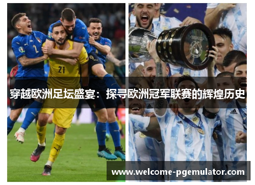 穿越欧洲足坛盛宴：探寻欧洲冠军联赛的辉煌历史
