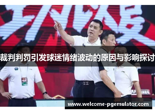裁判判罚引发球迷情绪波动的原因与影响探讨