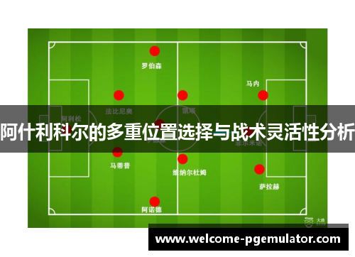 阿什利科尔的多重位置选择与战术灵活性分析