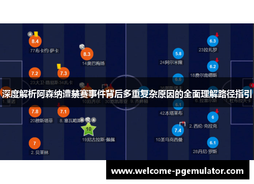 深度解析阿森纳遭禁赛事件背后多重复杂原因的全面理解路径指引