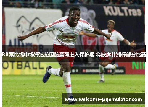 RB莱比锡中场海达拉因脑震荡进入保护期 将缺席非洲杯部分比赛